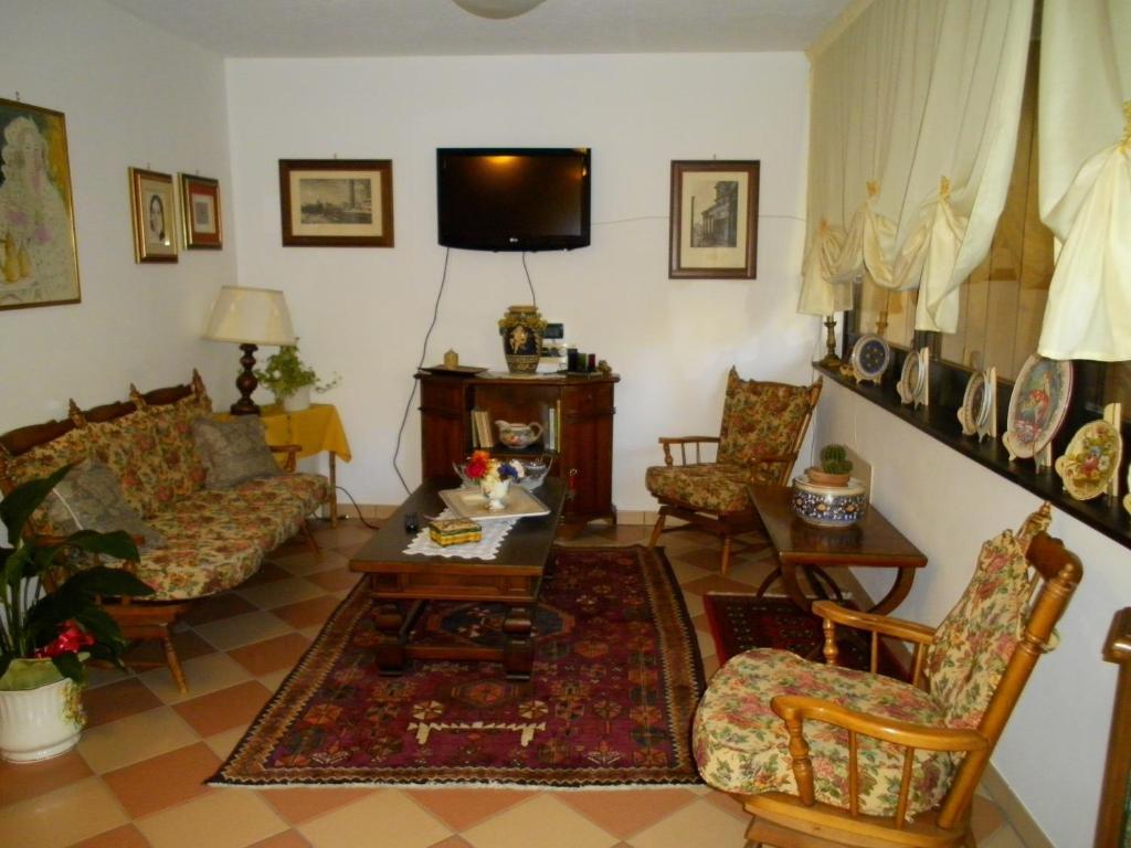 Affittacamere Lago Rotondo Mezzana  Zewnętrze zdjęcie