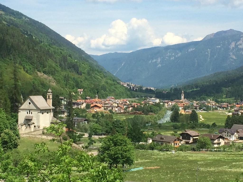 Affittacamere Lago Rotondo Mezzana  Zewnętrze zdjęcie