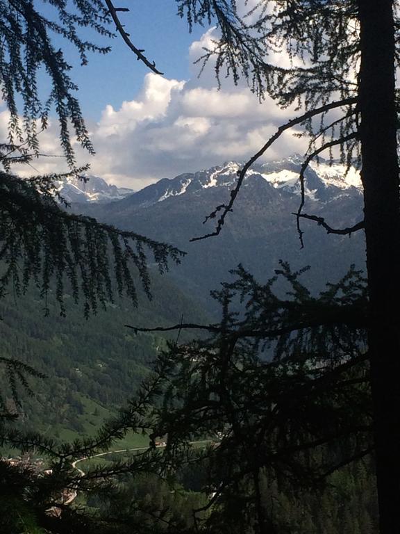 Affittacamere Lago Rotondo Mezzana  Zewnętrze zdjęcie