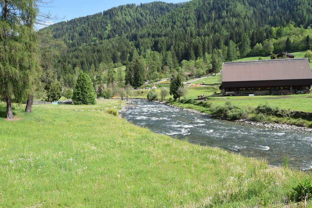 Affittacamere Lago Rotondo Mezzana  Zewnętrze zdjęcie