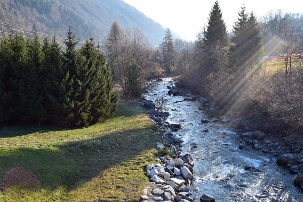 Affittacamere Lago Rotondo Mezzana  Zewnętrze zdjęcie