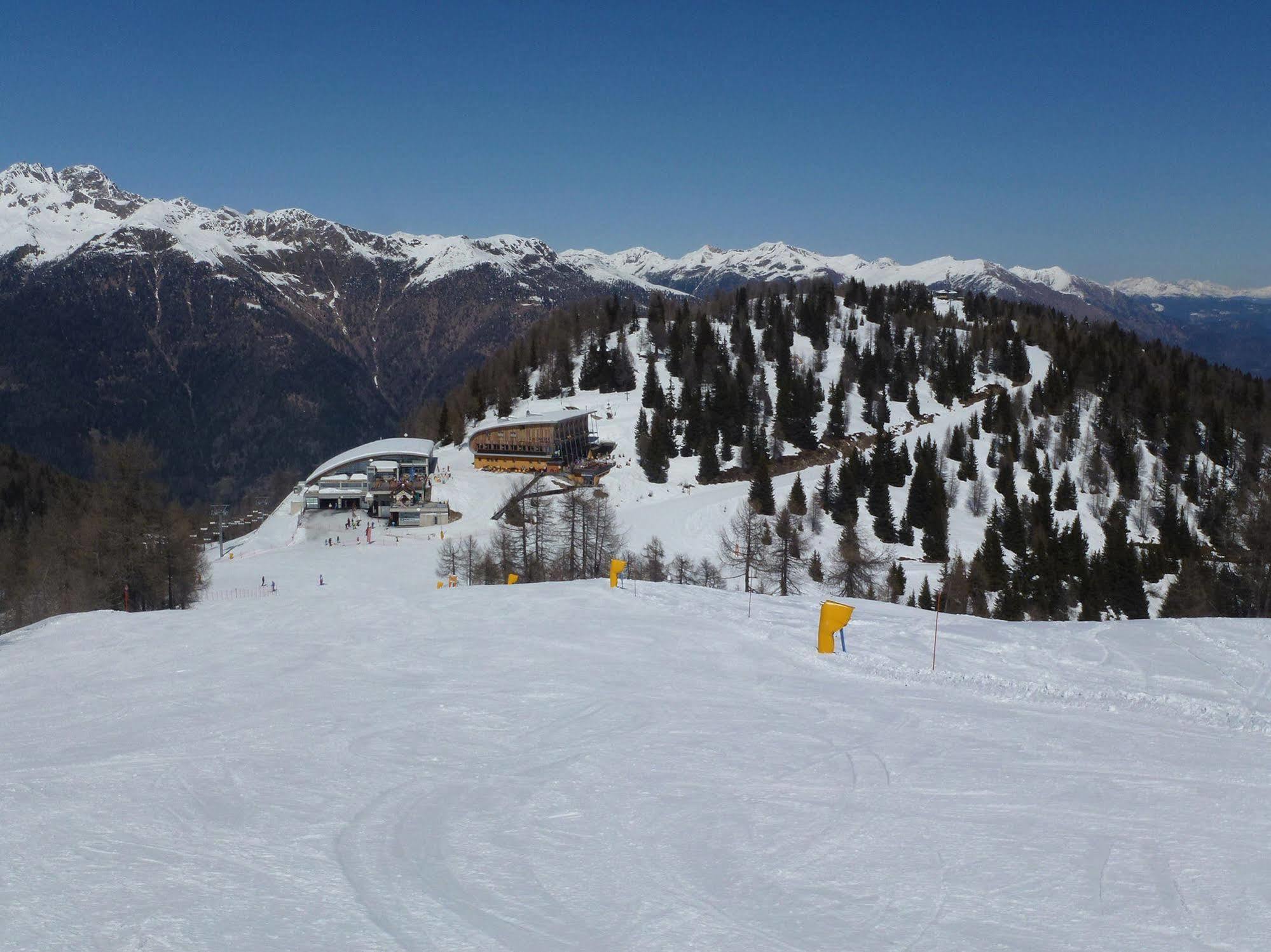 Affittacamere Lago Rotondo Mezzana  Zewnętrze zdjęcie