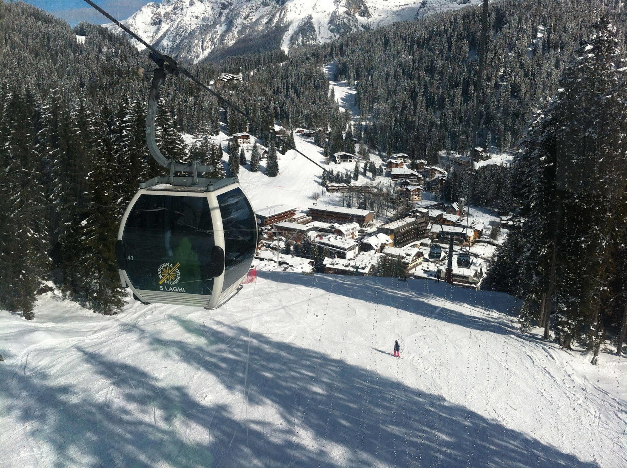 Affittacamere Lago Rotondo Mezzana  Zewnętrze zdjęcie