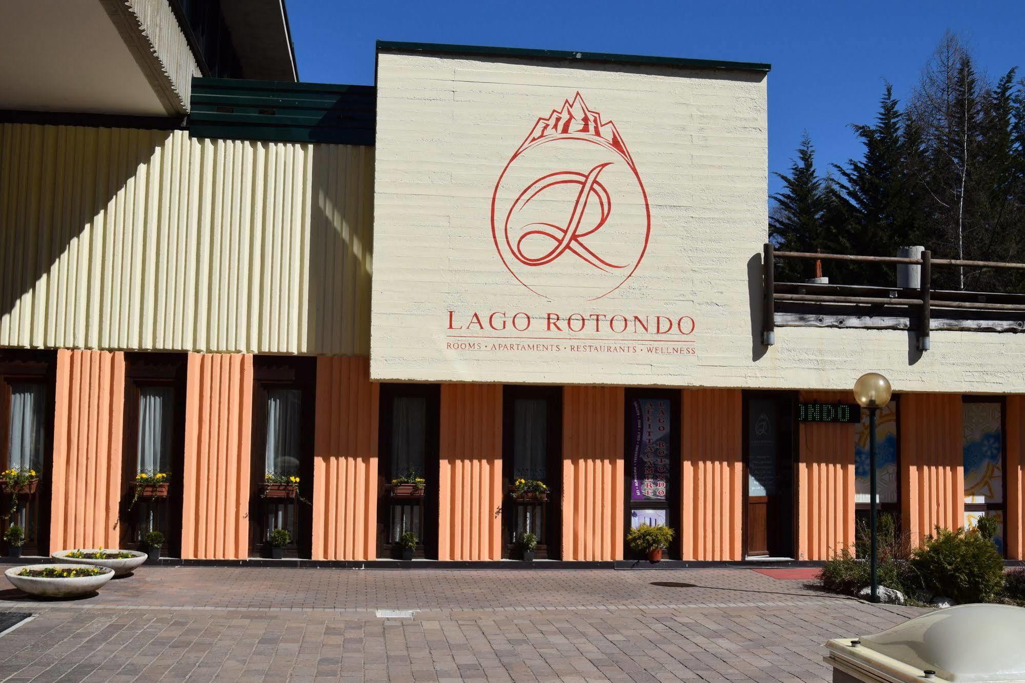 Affittacamere Lago Rotondo Mezzana  Zewnętrze zdjęcie